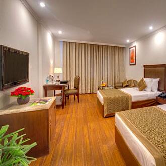 HHI Varanasi, Varanasi 3